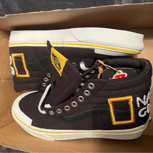 Vans National Geographic 7.5